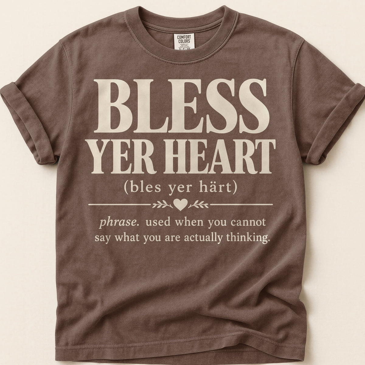 Bless Yer Heart on Espresso