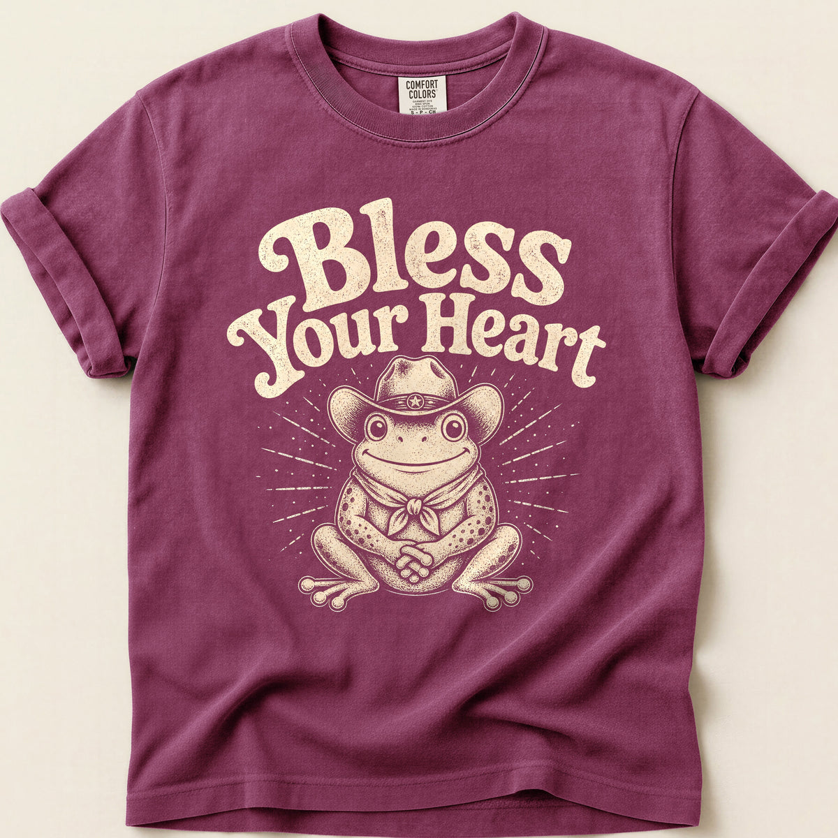 Bless Your Heart on Berry