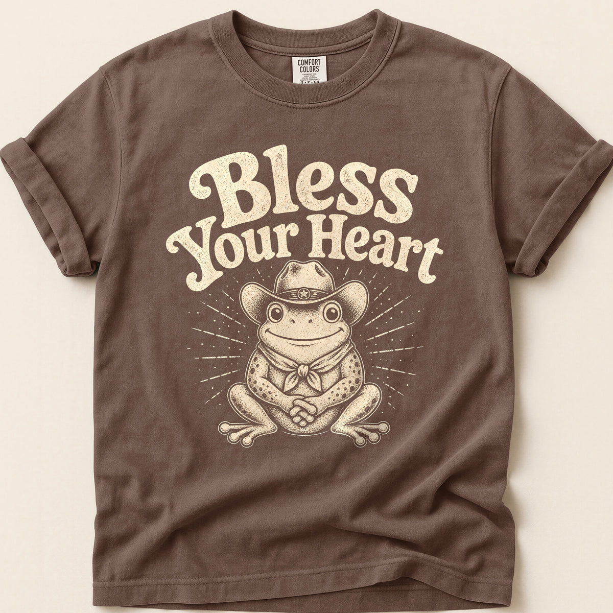 Bless Your Heart on Espresso
