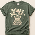 Bless Your Heart on Moss