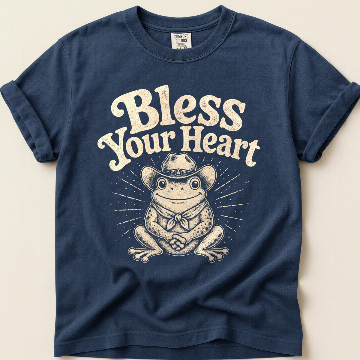 Bless Your Heart on Navy