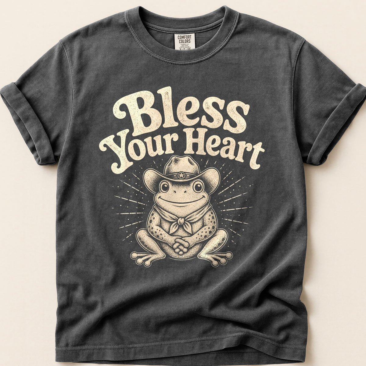 Bless Your Heart on Pepper
