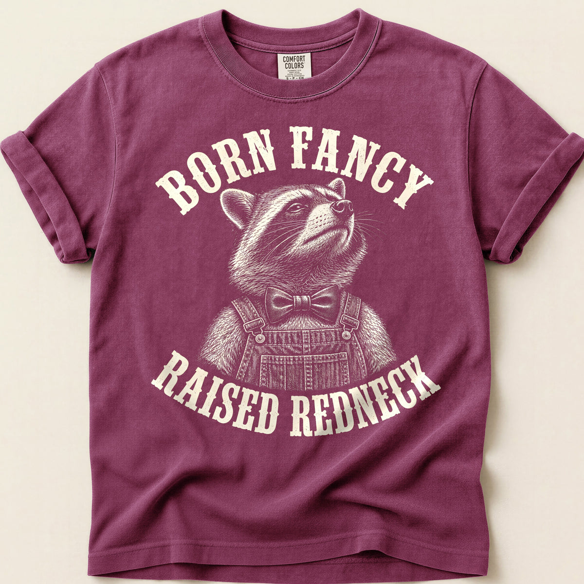 Born Fancy on Berry