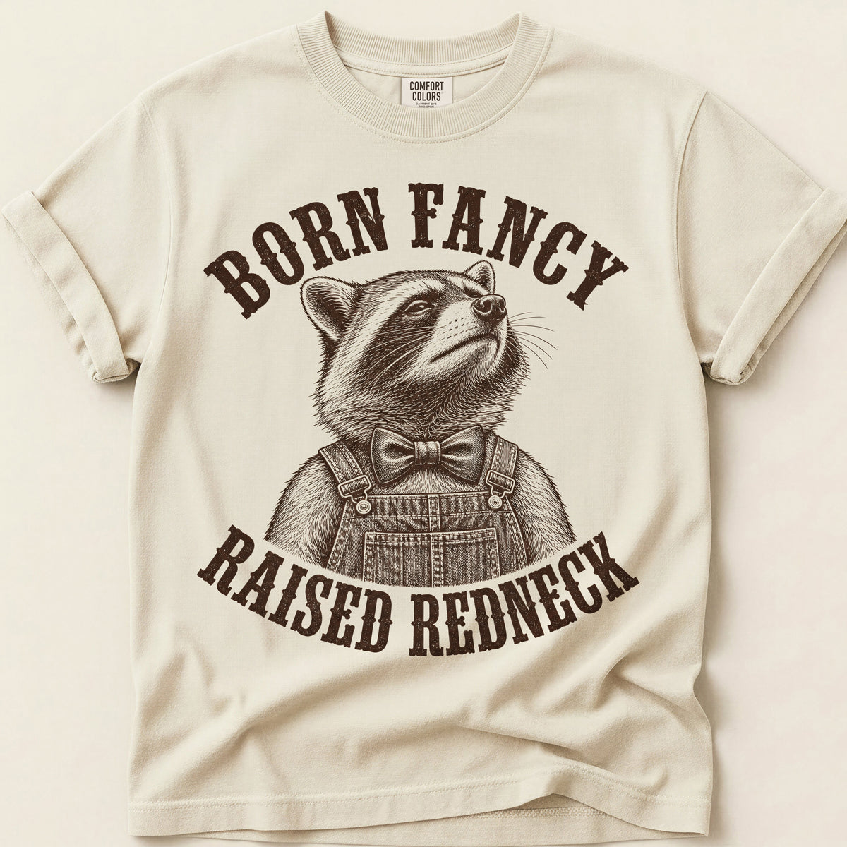 Born Fancy on Ivory