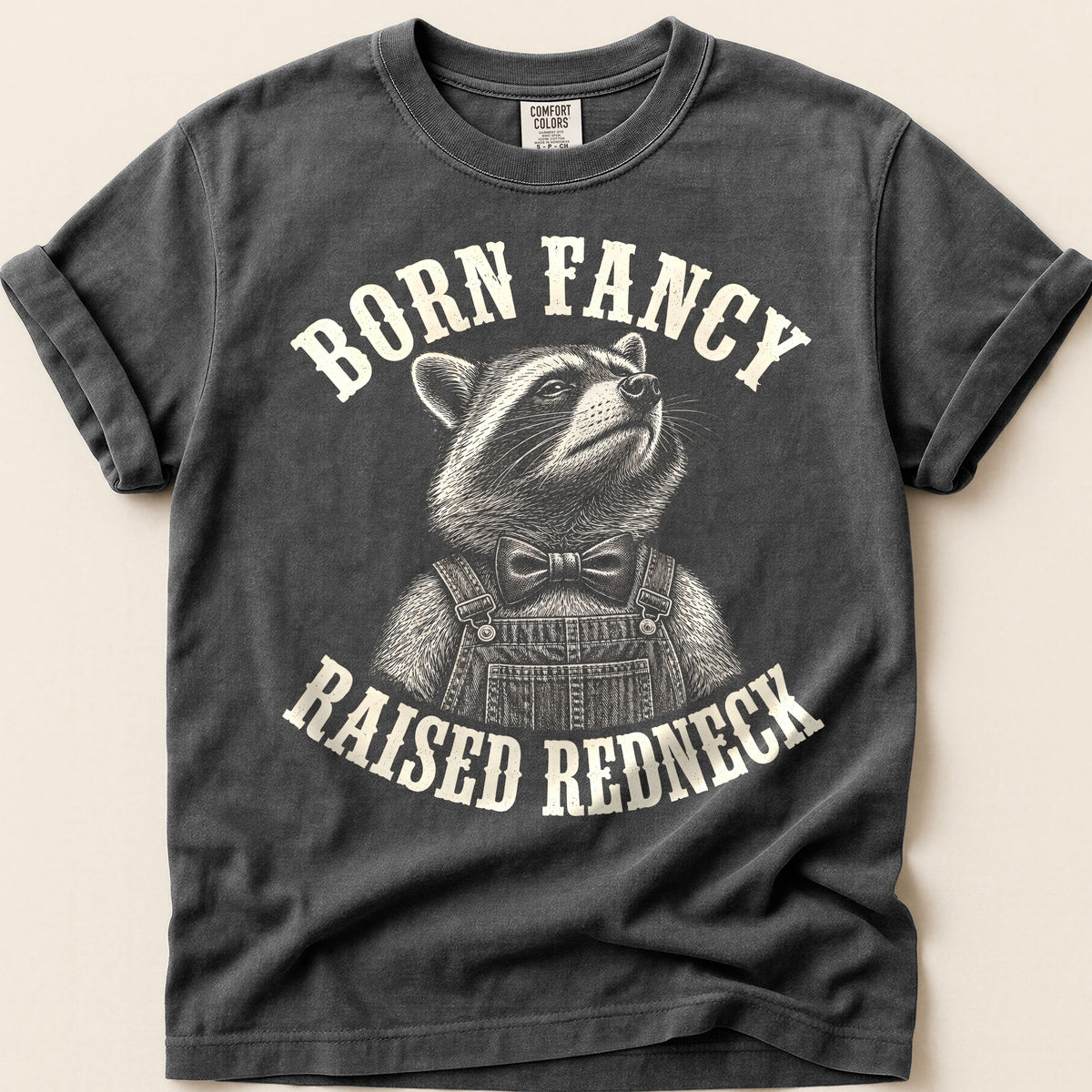 Born Fancy on Pepper