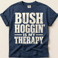 Bush Hoggin on Navy