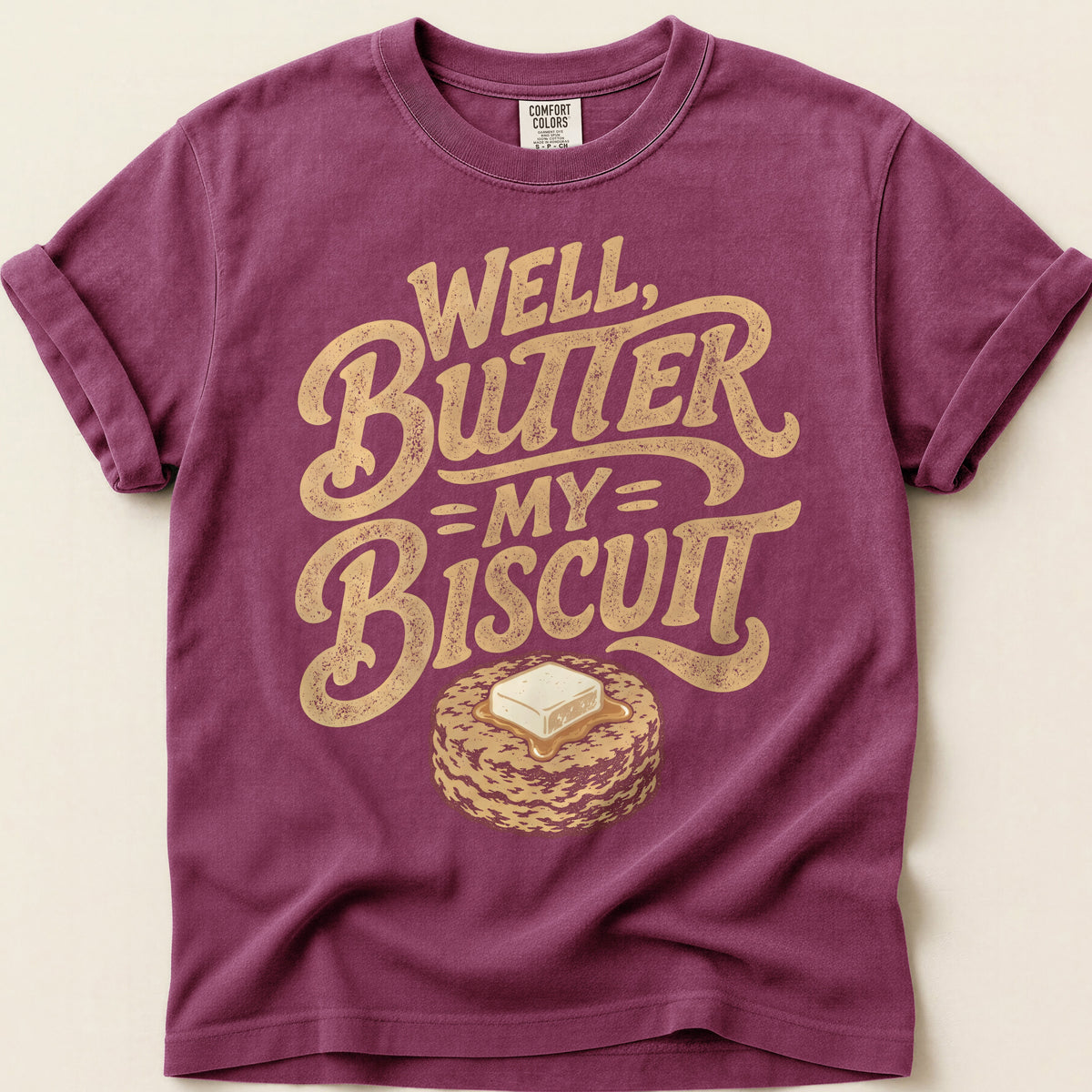 Butter My Biscuit on Berry