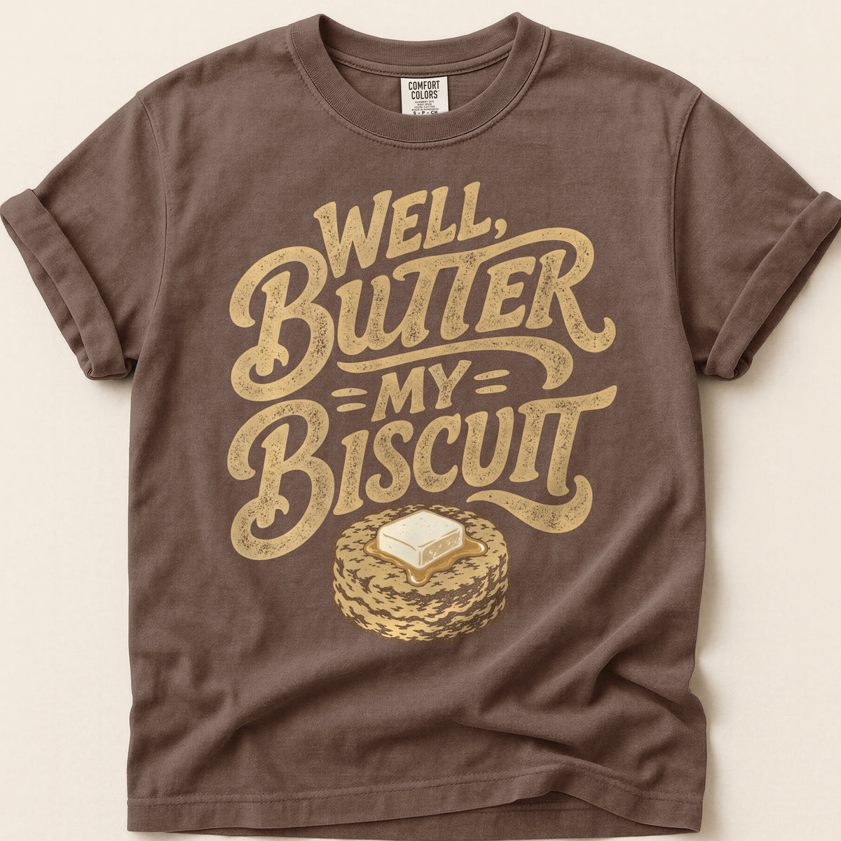 Butter My Biscuit on Espresso