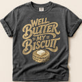 Butter My Biscuit on Pepper