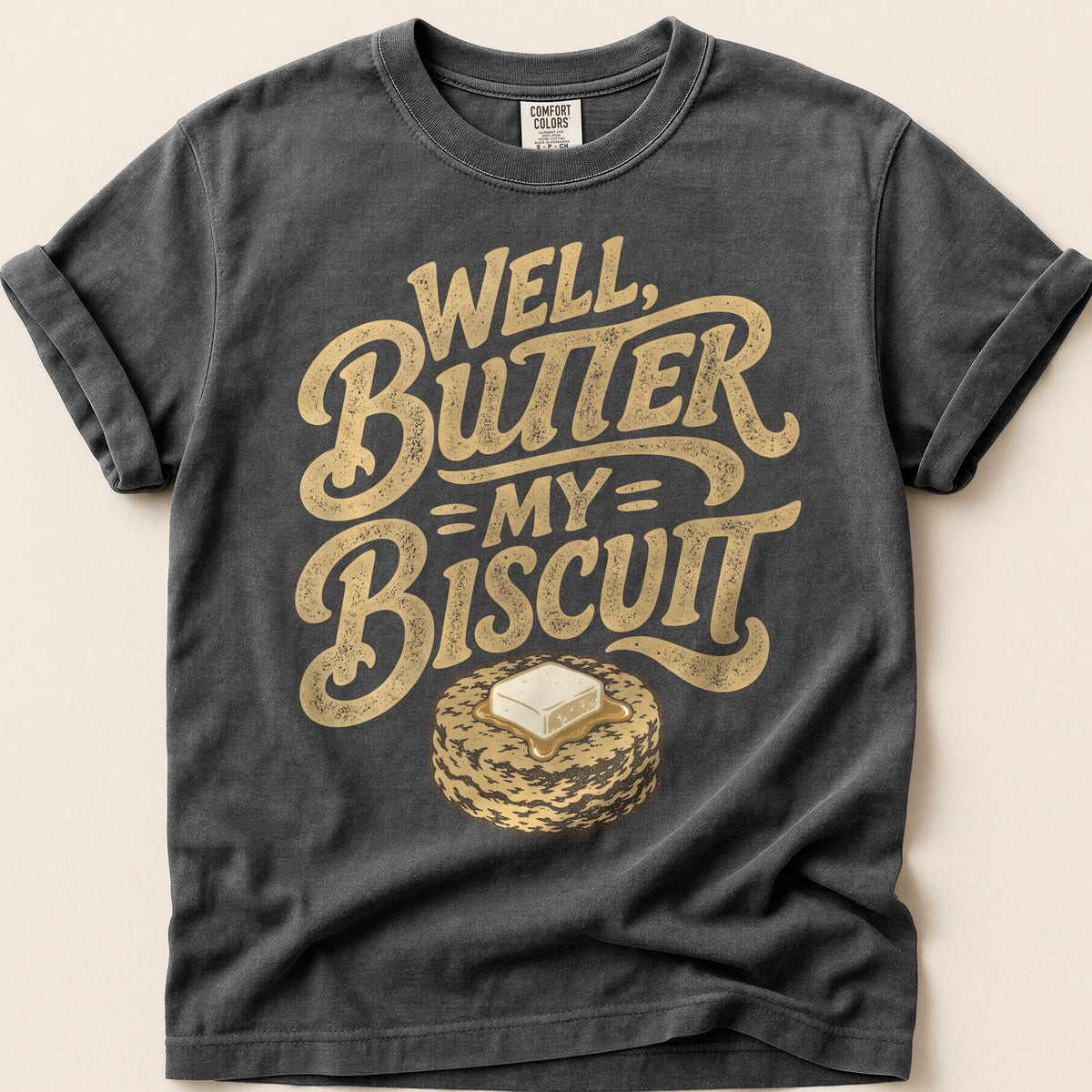Butter My Biscuit on Pepper