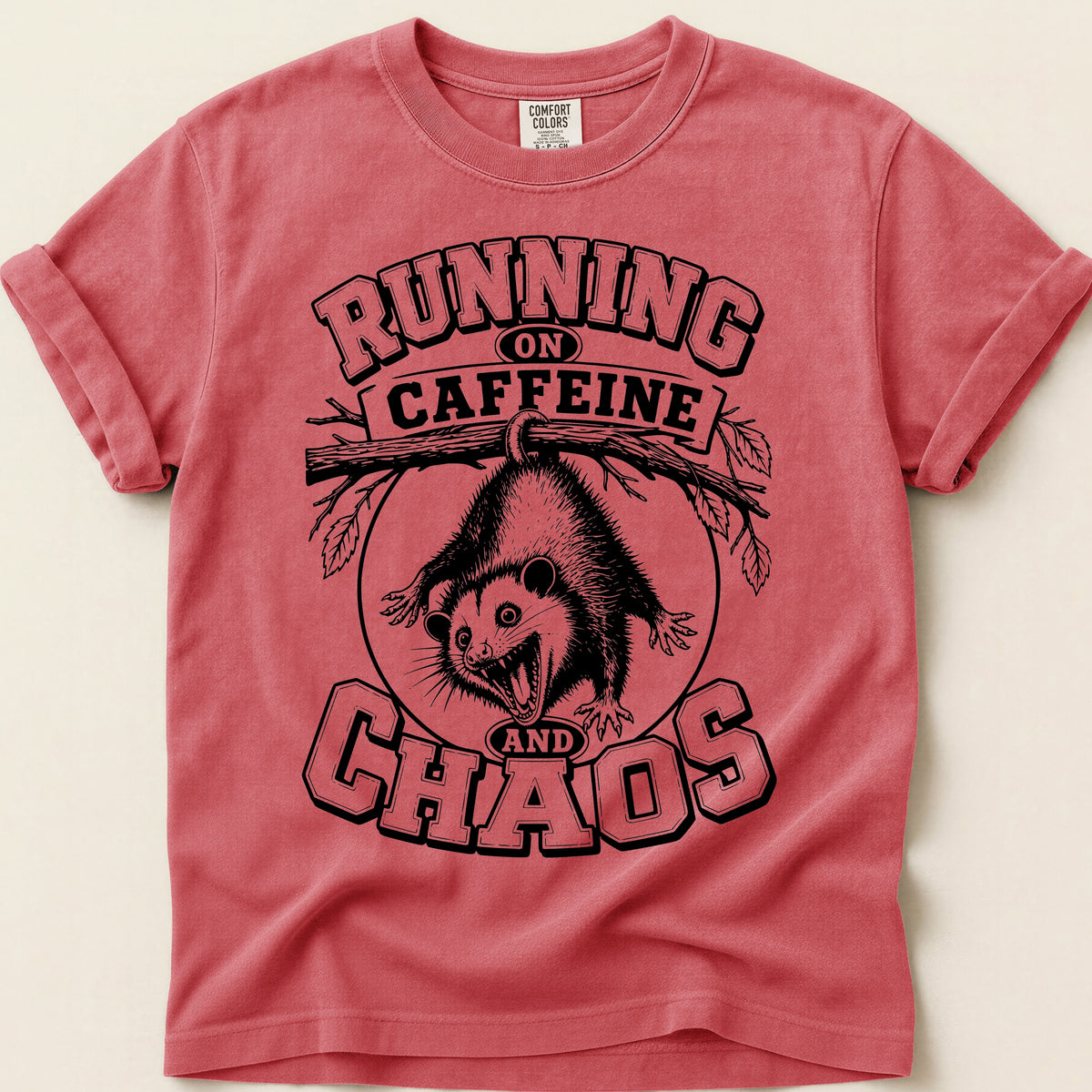 Caffeine And Chaos on Watermelon