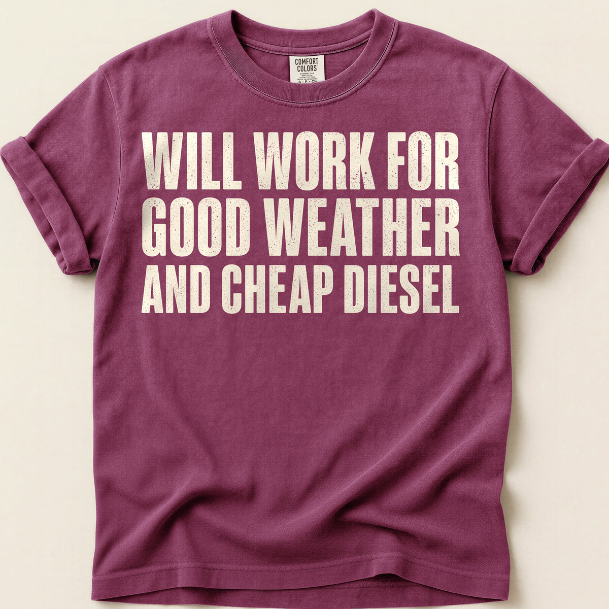 Cheap Diesel on Berry