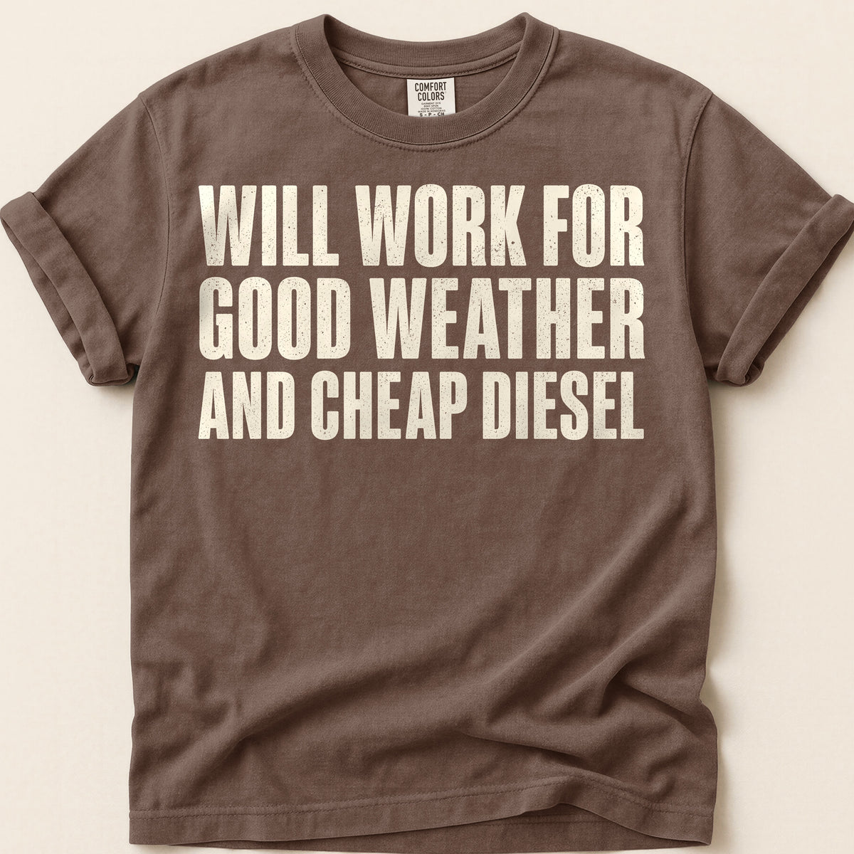Cheap Diesel on Espresso