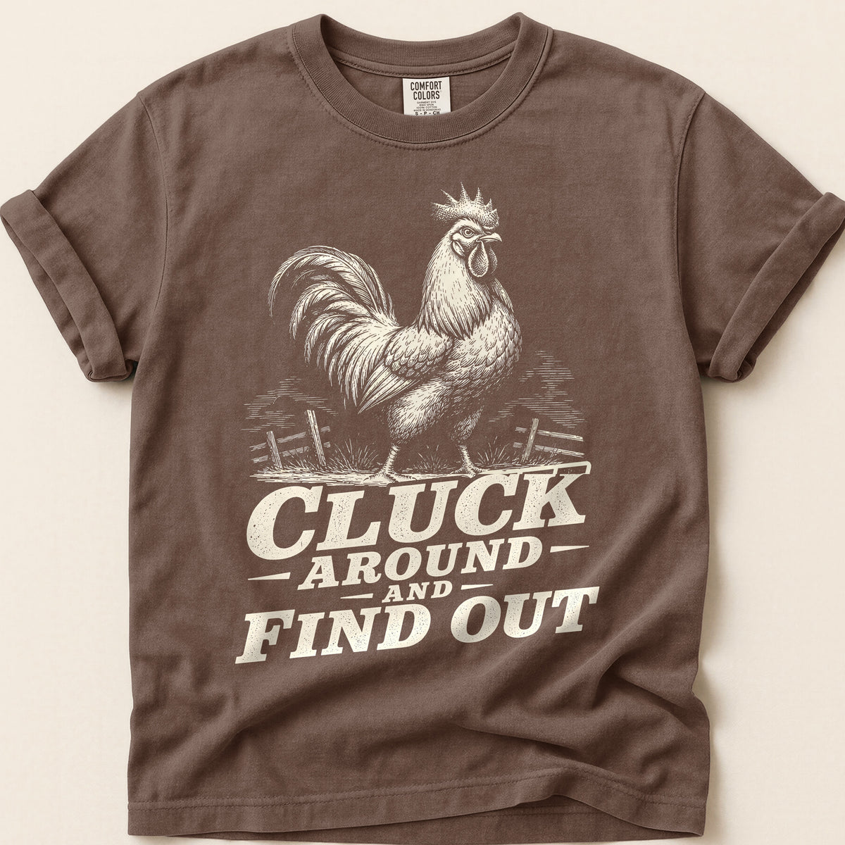 Cluck Around on Espresso