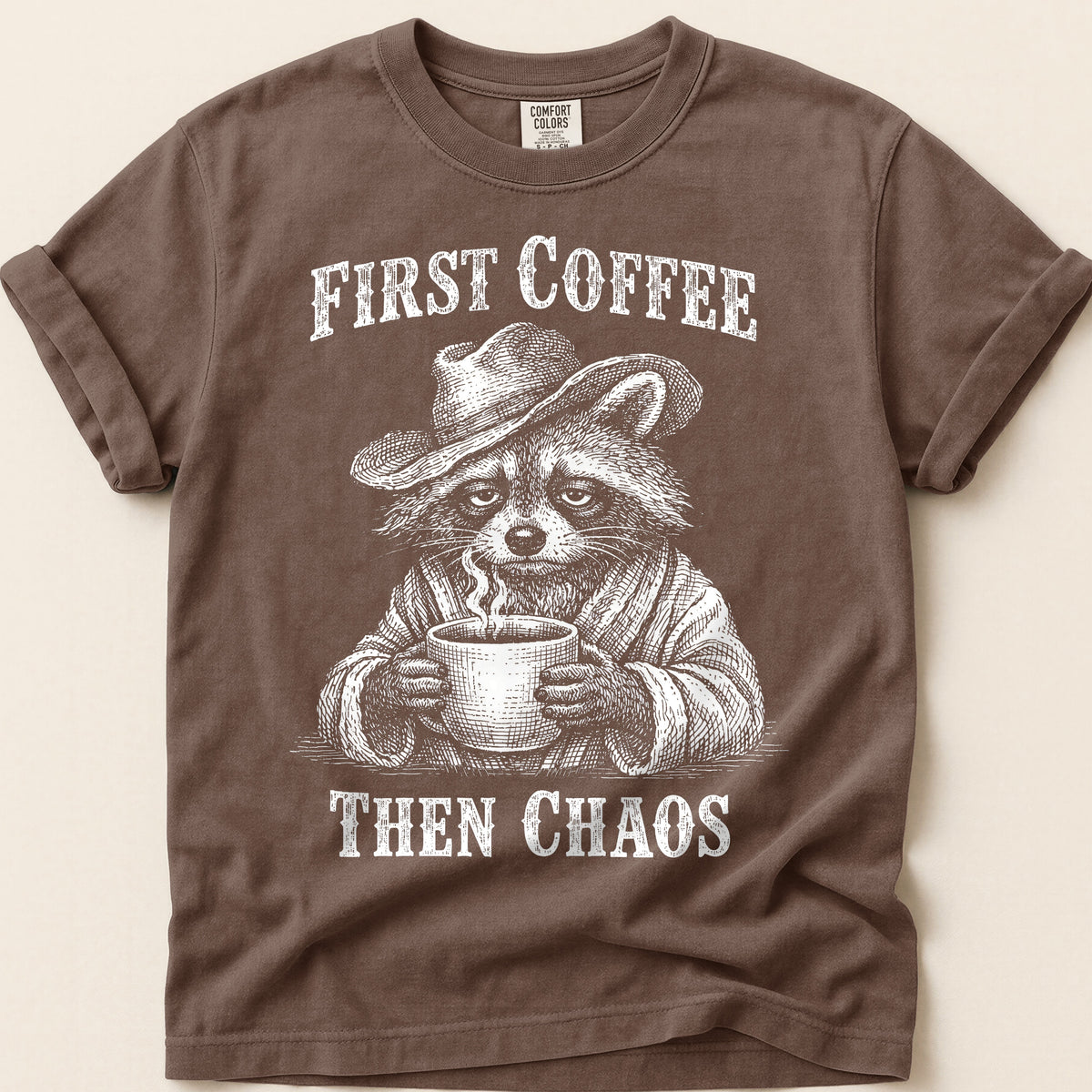 Coffee Then Chaos on Espresso