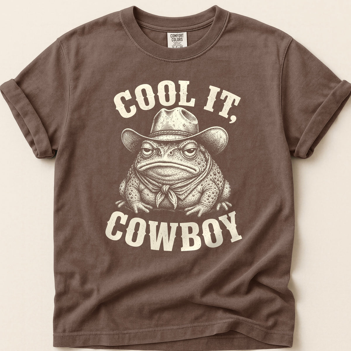 Cool It Toad on Espresso