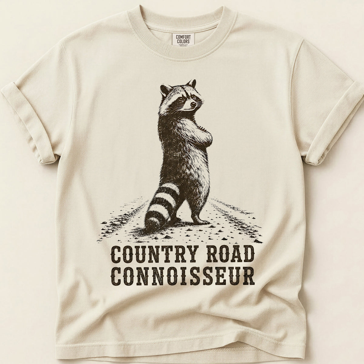Country Road Connoisseur on Ivory