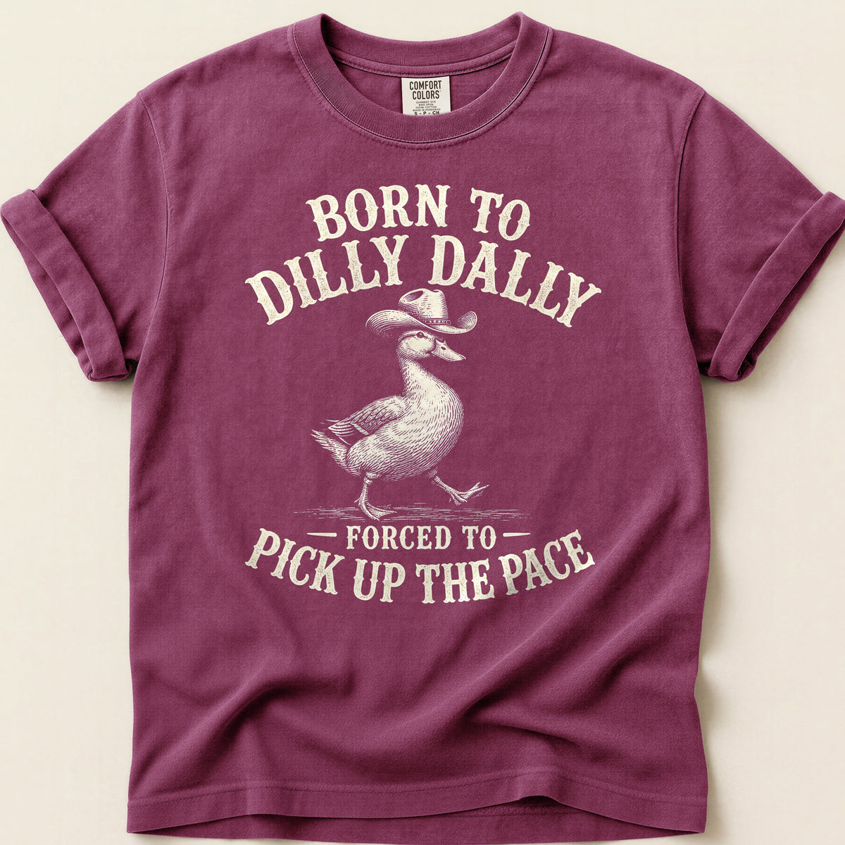 Born To Dilly Dally on Berry