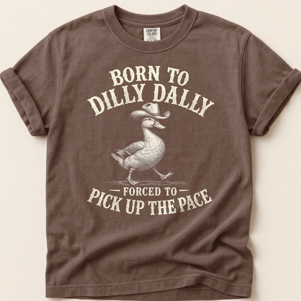 Born To Dilly Dally on Espresso