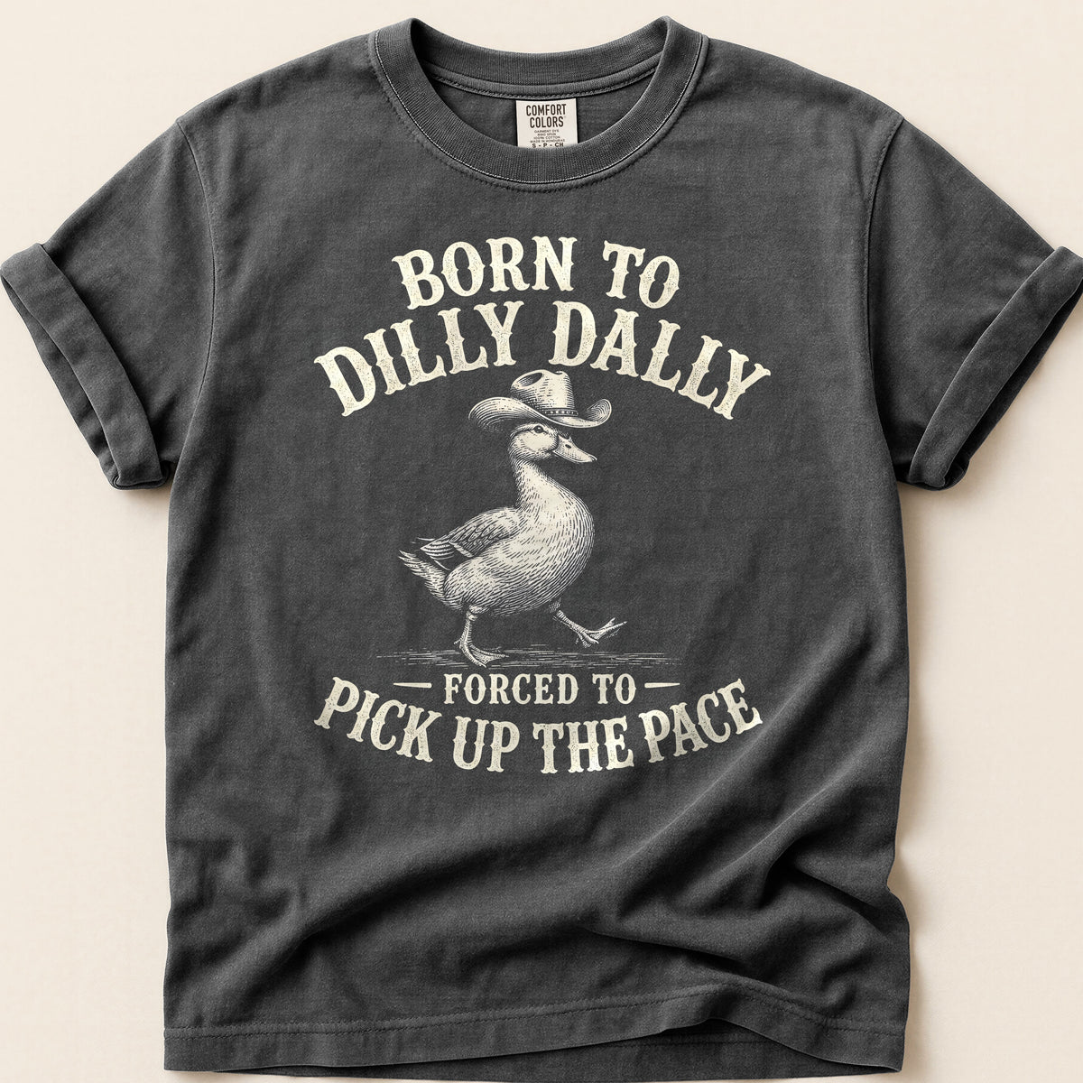 Born To Dilly Dally on Pepper