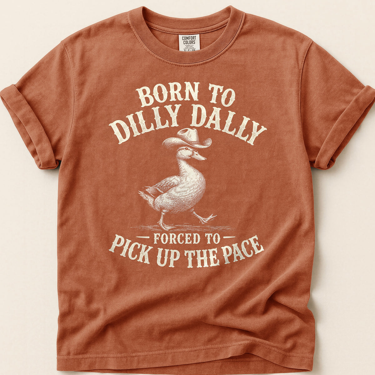Born To Dilly Dally on Yam