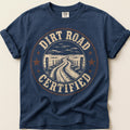 Dirt Road Certified on Navy