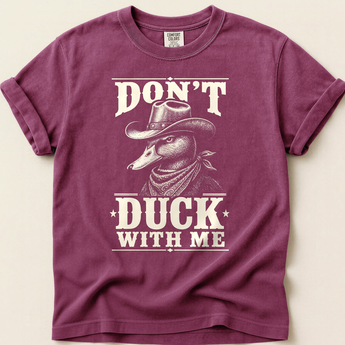 Don't Duck With Me on Berry