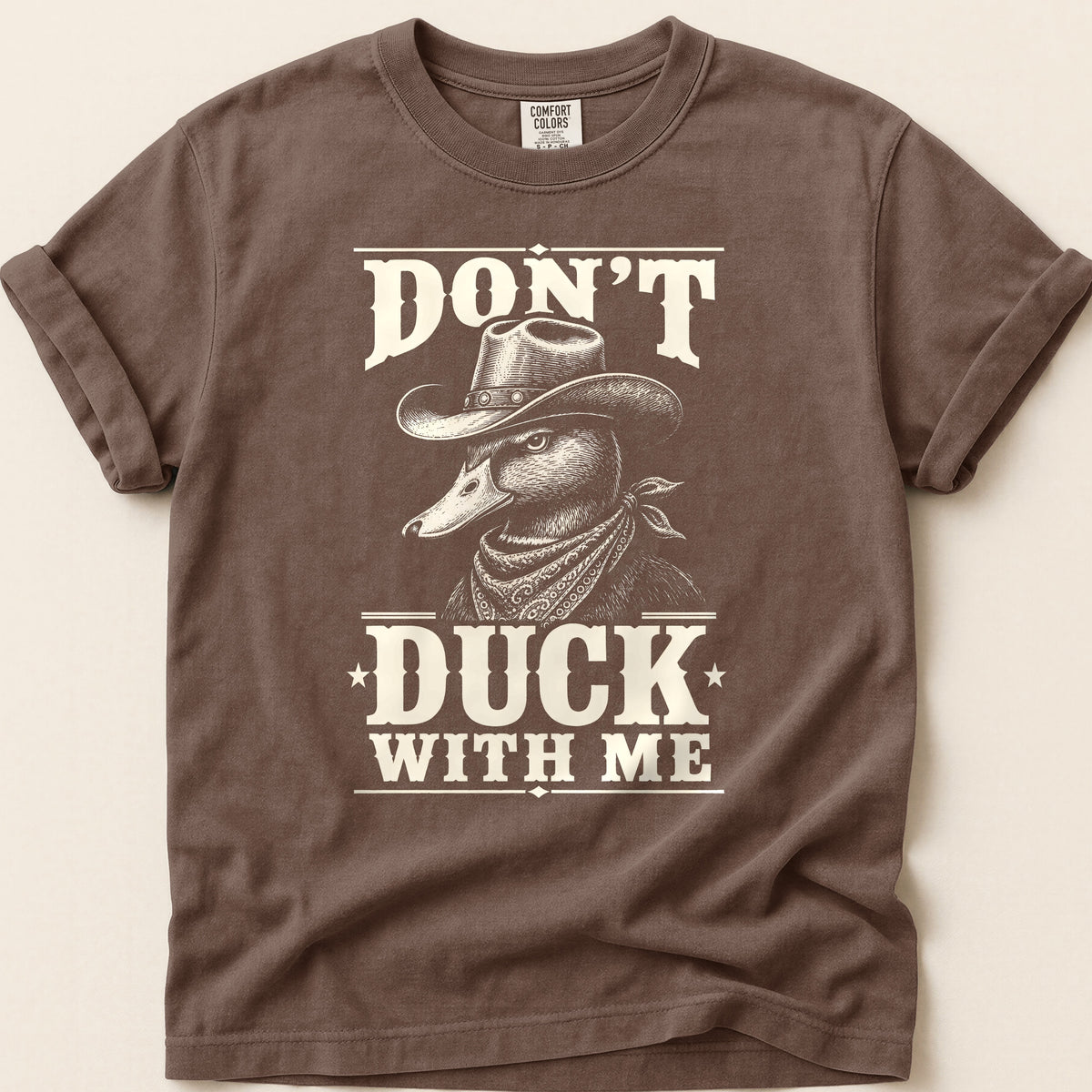 Don't Duck With Me on Espresso