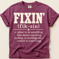 Fixin Definition on Berry