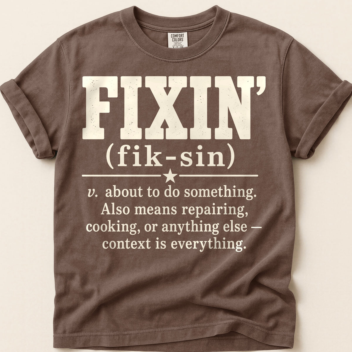 Fixin Definition on Espresso