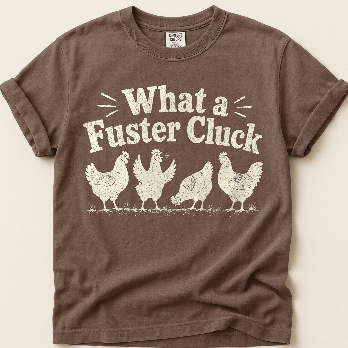 Fuster Cluck on Espresso