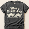 Fuster Cluck on Pepper