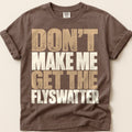 Get The Flyswatter on Espresso