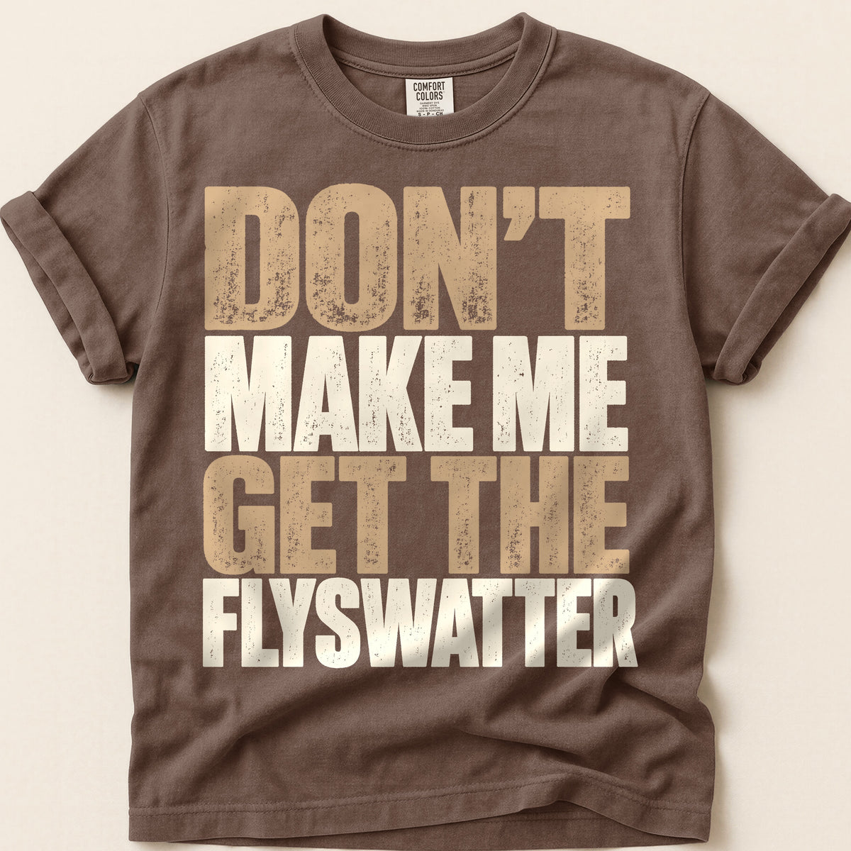 Get The Flyswatter on Espresso