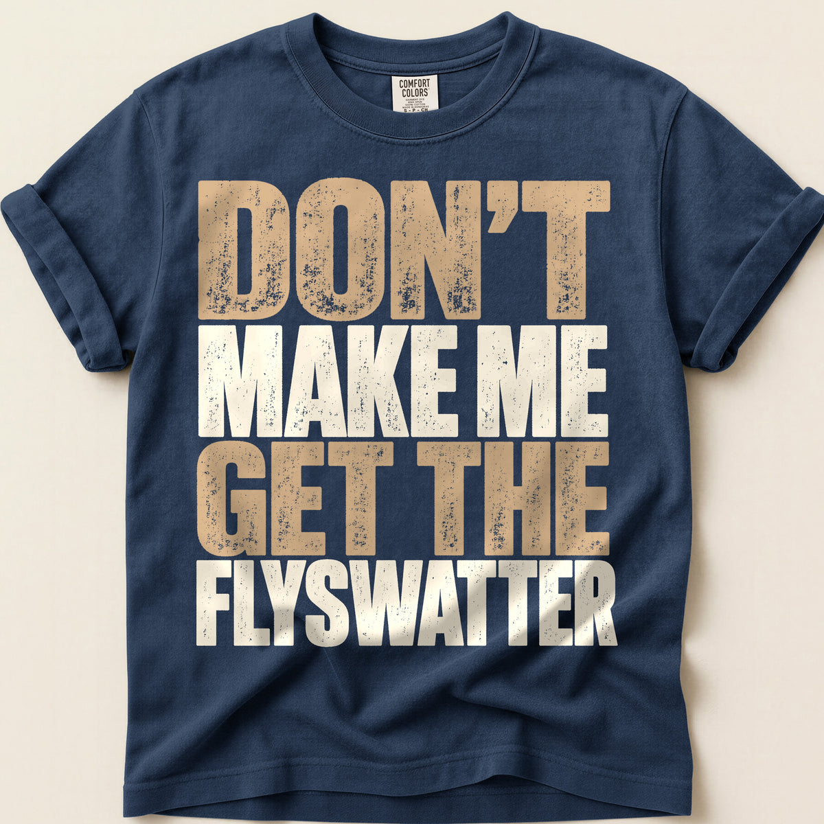 Get The Flyswatter on Navy