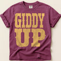 Giddy Up on Berry