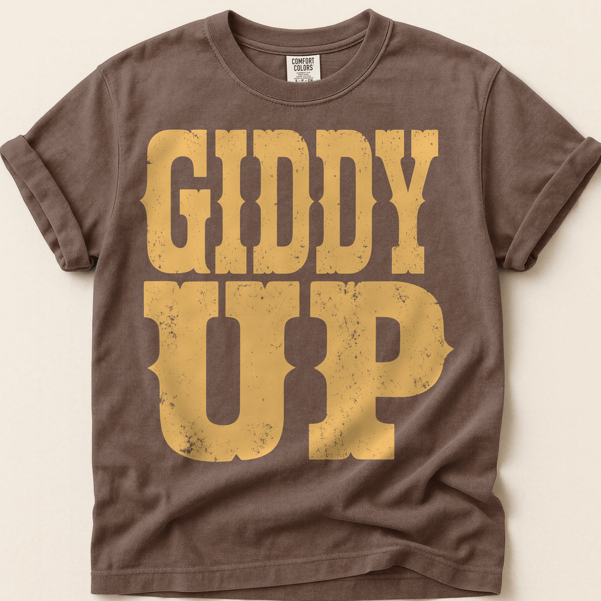 Giddy Up on Espresso