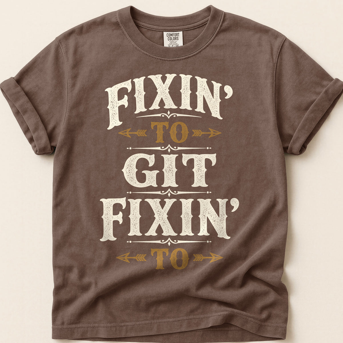 Git Fixin To on Espresso