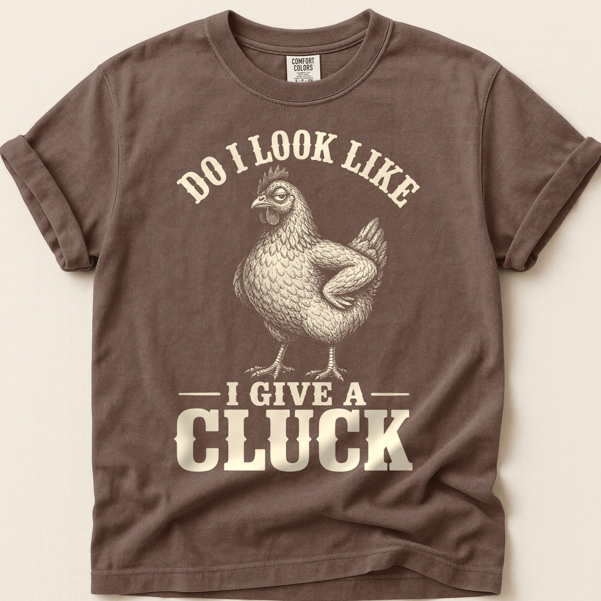 Give A Cluck on Espresso