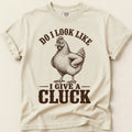 Give A Cluck on Ivory