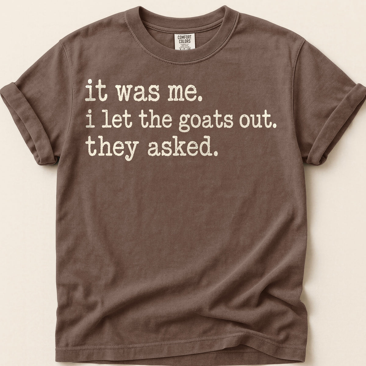 Goats Out on Espresso