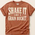Grain Bucket on Yam