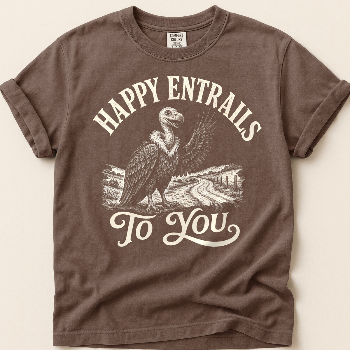 Happy Entrails on Espresso
