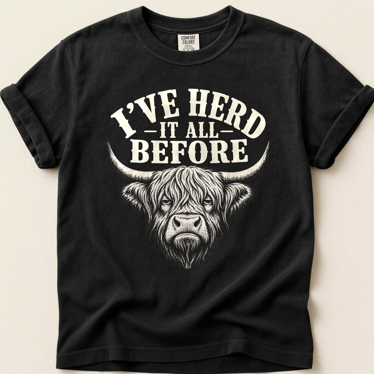 Herd It All on Black