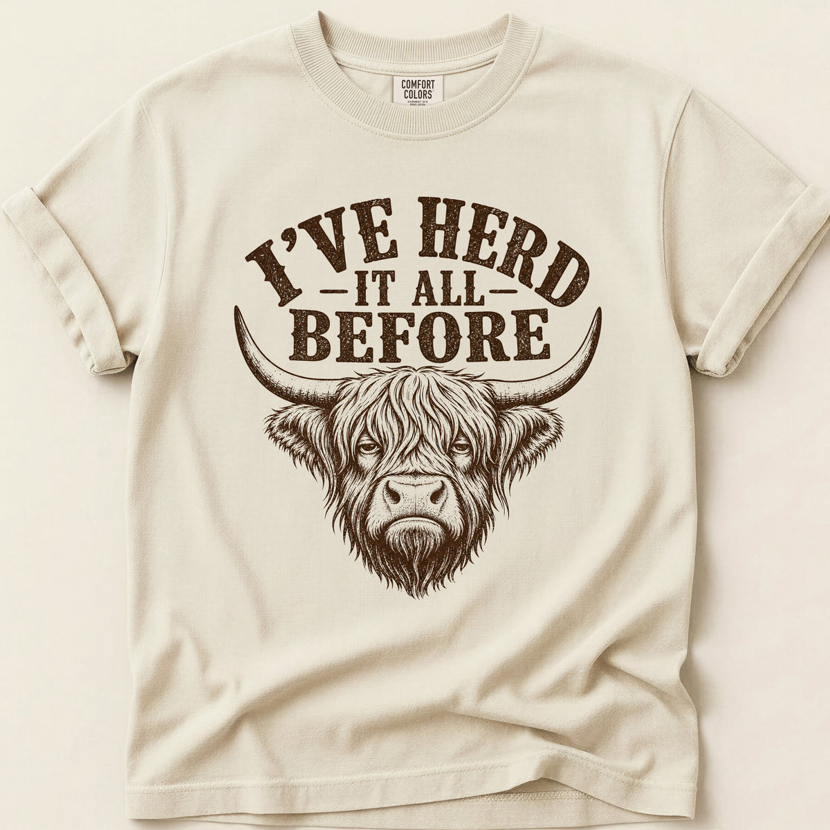 Herd It All on Ivory