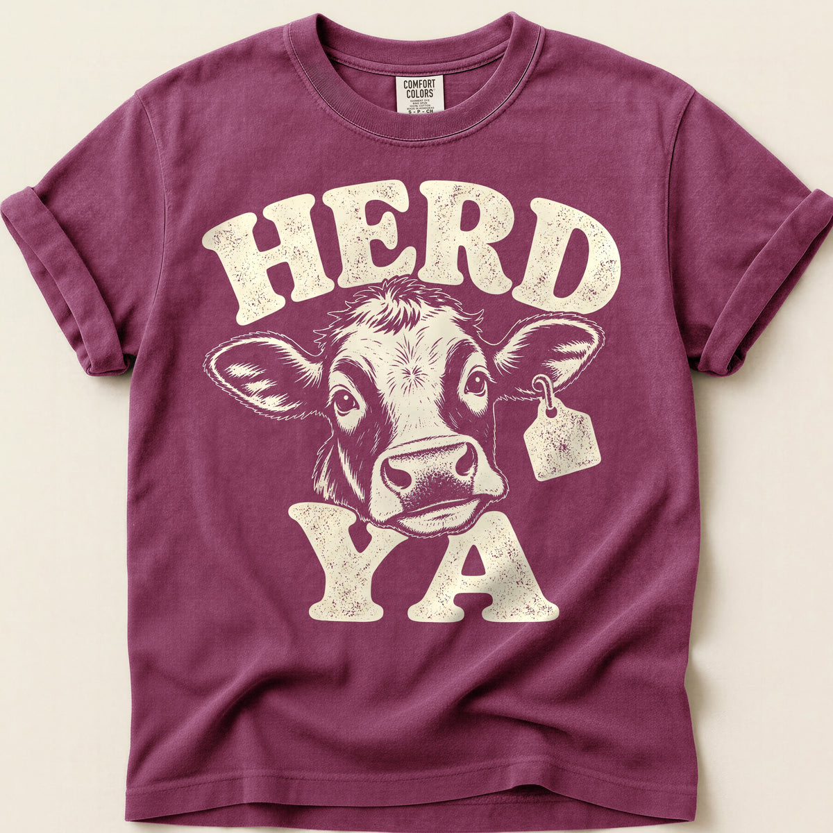 Herd Ya Navy on Berry
