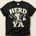 Herd Ya Navy on Black
