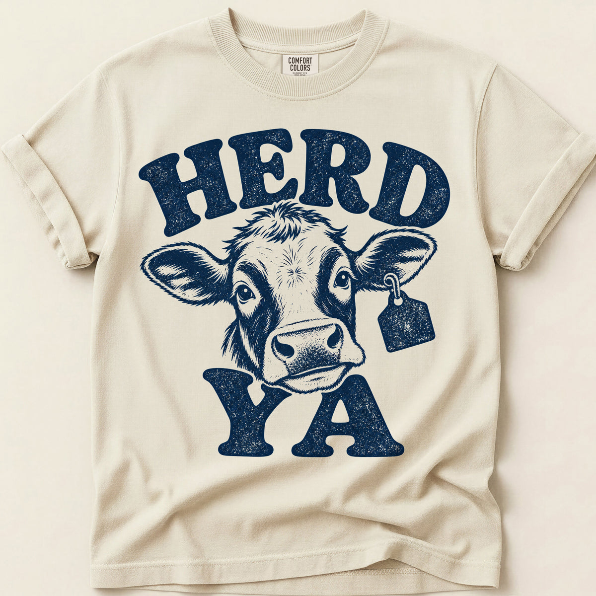 Herd Ya Navy on Ivory