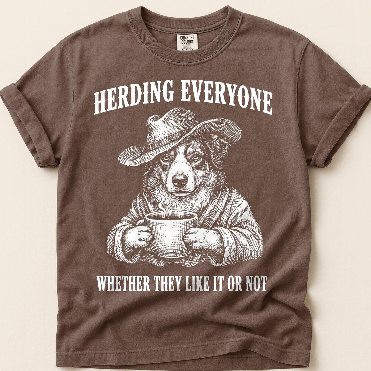 Herding Everyone on Espresso