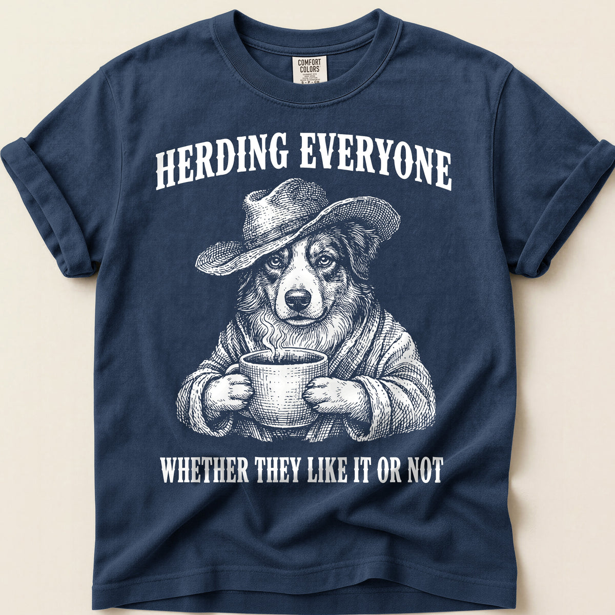 Herding Everyone on Navy